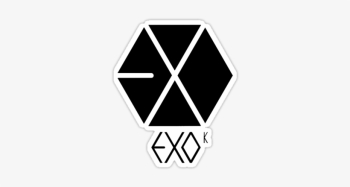 Exo Logo Kpop - Free Transparent PNG Download - PNGkey