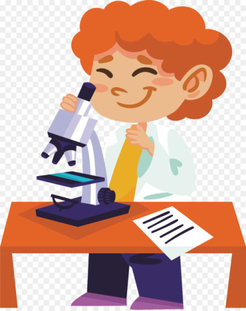 Experiment Science Illustration - Scientific experiment scientist 