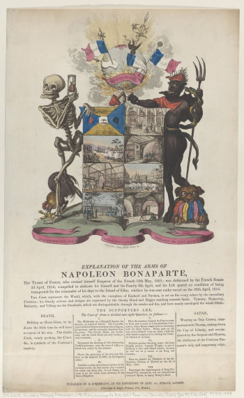 Explanation of the Arms of Napoleon | Free Photo - rawpixel Explanation of the Arms of Napoleon | Free Photo - rawpixel