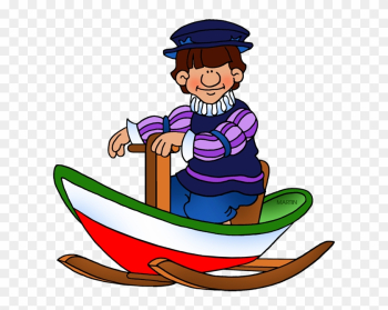 Explorers Clip Art By Phillip Martin, Young John Cabot - Explorers Clip Art By Phillip Martin, Young John Cabot