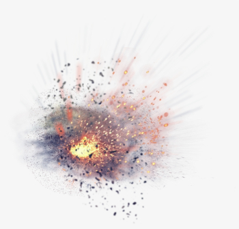 Explosion Debris Png - Visual Arts Transparent PNG - 2000x2000 ...