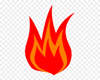 Explosion Flames Clipart - Red Fire Clipart Explosion Flames Clipart - Red Fire Clipart