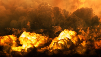 Explosion Smoke Explosion Smoke