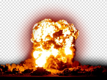 Explosion Transparent Explosion Transparent