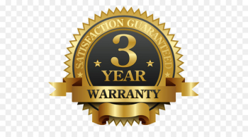 Extended warranty Service plan Guarantee Product return - 3 Years Warranty 