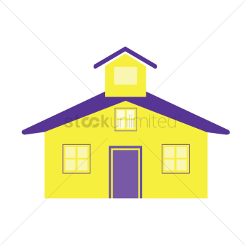 Exterior of a house Exterior of a house