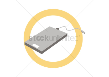 External hard disk External hard disk