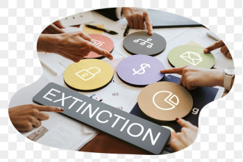 Extinction png word | Free PNG - rawpixel Extinction png word | Free PNG - rawpixel