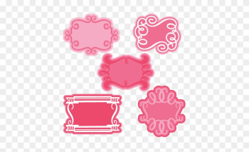 Extraordinary Ideas Fancy Frame Clipart Frames Svg - Cute Pink Frame Png Extraordinary Ideas Fancy Frame Clipart Frames Svg - Cute Pink Frame Png