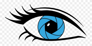 Eye Camera Lens Aperture - Eye Camera Lens Vector Png Eye Camera Lens Aperture - Eye Camera Lens Vector Png