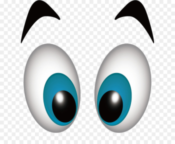 Eye Cartoon Computer file - Creative cartoon eyes Eye Cartoon Computer file - Creative cartoon eyes