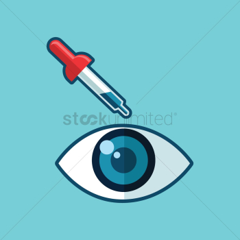 Eye dropper Eye dropper