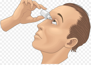 Eye Drops & Lubricants Illustration Vector graphics Encapsulated PostScript - eye 
