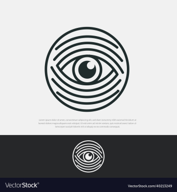 eye fingerprint logo insidesecurity icondotted eye fingerprint logo insidesecurity icondotted
