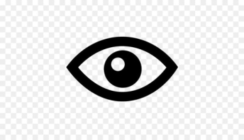 Eye Icon - Eye PNG 