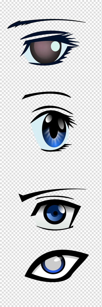Eye Manga Anime , eyes transparent background PNG clipart Eye Manga Anime , eyes transparent background PNG clipart