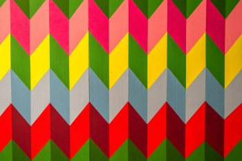 EYE SEE YOU -  Perspective Playground, photokina 2018
„Super Labyrinth“
by Morag Myerscough and Luke Morgan