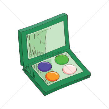 Eye shadow kit Eye shadow kit