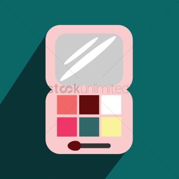 Eye shadow kit Eye shadow kit