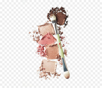 Eye shadow Make-up Cosmetics Makeup brush - Split eye shadow Eye shadow Make-up Cosmetics Makeup brush - Split eye shadow