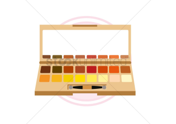 Eye shadow palette Eye shadow palette