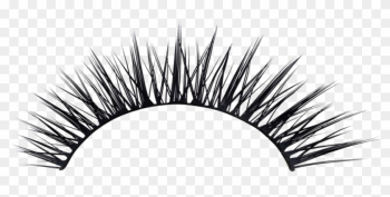 Eyelashes Clipart Transparent Background - Natural Fake Lashes Eyelashes Clipart Transparent Background - Natural Fake Lashes