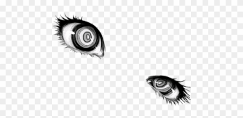 Eyes Clipart Transparent Background - Prison School Anna Ahegao Eyes Clipart Transparent Background - Prison School Anna Ahegao