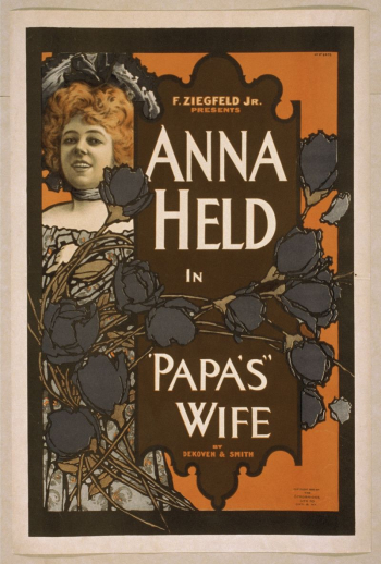 F. Ziegfeld, Jr. presents Anna | Free Photo - rawpixel F. Ziegfeld, Jr. presents Anna | Free Photo - rawpixel