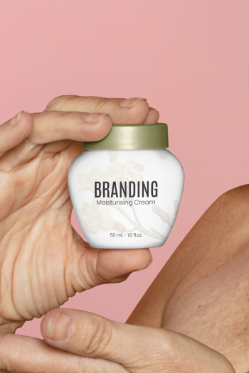 Face cream jar mockup, beauty | Free PSD Mockup - rawpixel Face cream jar mockup, beauty | Free PSD Mockup - rawpixel