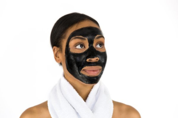 Face Mask at the Spa Face Mask at the Spa