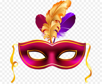 Face Mask Photo Editor Brazilian Carnival - Exquisite dance mask 