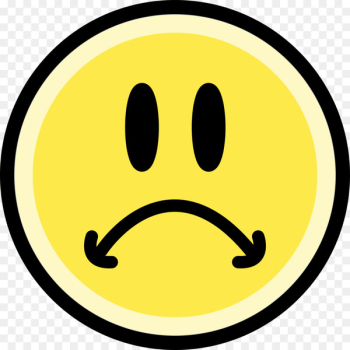 Face Sadness Smiley Emoticon Clip art - sad emoji Face Sadness Smiley Emoticon Clip art - sad emoji