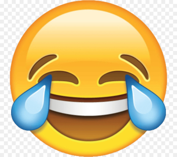 Face With Tears Of Joy Emoji, Emoji, Laughter, Emoticon, Facial Expression PNG