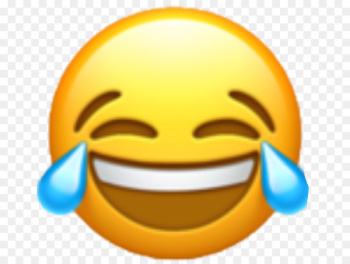 Face with Tears of Joy emoji Laughter Smile - laughing emoji Face with Tears of Joy emoji Laughter Smile - laughing emoji
