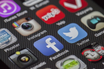 Facebook Application Icon Facebook Application Icon