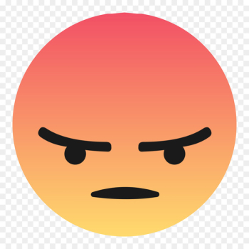 Facebook Computer Icons Anger Clip art - angry emoji Facebook Computer Icons Anger Clip art - angry emoji