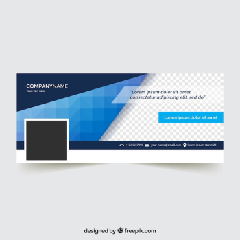 Facebook corporate cover Facebook corporate cover