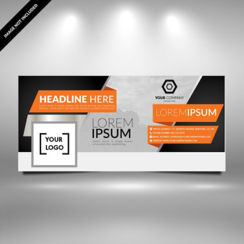 Facebook cover template Facebook cover template