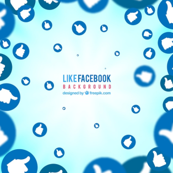 Facebook like background Facebook like background