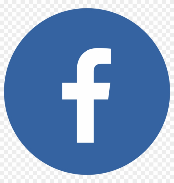 Facebook Logo Circle - Facebook Icon For Email Signature