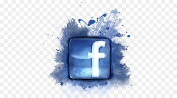 Facebook Logo Social networking service Social media Icon - Software icon 