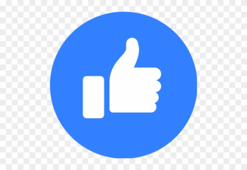 Facebook Love Icon Png - Like Icon Facebook Png