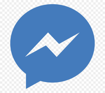 Facebook Messenger Logo Icon - Facebook Application Cliparts Facebook Messenger Logo Icon - Facebook Application Cliparts