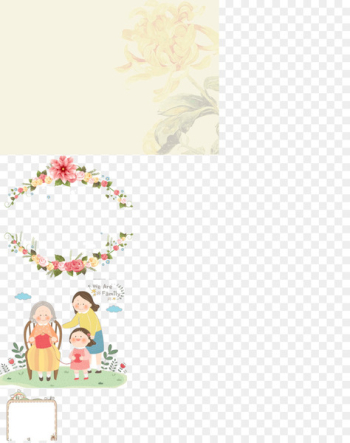 Facebook Osasco Illustration Product Greeting & Note Cards - autumn festival 