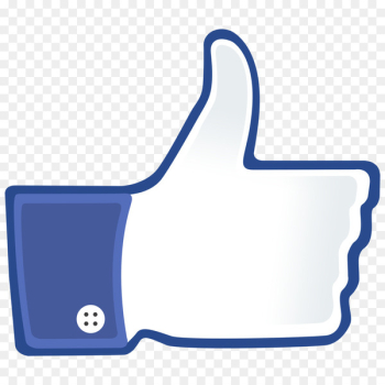 Facebook Social media Like button Thumb signal - like Facebook Social media Like button Thumb signal - like