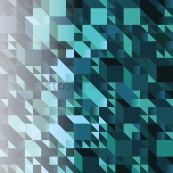 Faceted background Faceted background
