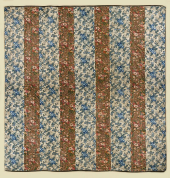 Factory-printed Chintz Strippie Quilt | Free Photo - rawpixel Factory-printed Chintz Strippie Quilt | Free Photo - rawpixel