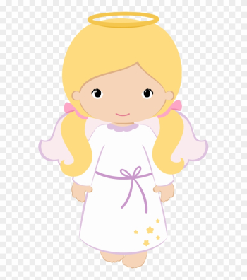Fadas, Anjos Gnomos E Etc - Angel Girl Clipart Png Fadas, Anjos Gnomos E Etc - Angel Girl Clipart Png