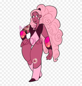 Faded Rose Quartz Adopt Closed By Crabstag - Rose Quartz Gemsona Faded Rose Quartz Adopt Closed By Crabstag - Rose Quartz Gemsona