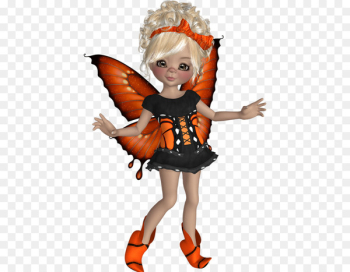 Fairy Humour Elf - Fairy Fairy Humour Elf - Fairy